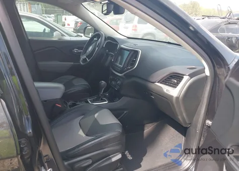 2014 Jeep Cherokee Limited z USA, uszkodzony, nr VIN 1C4PJMDS0EW240720